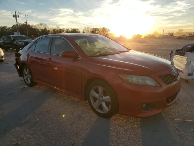 2010 Toyota Camry Base