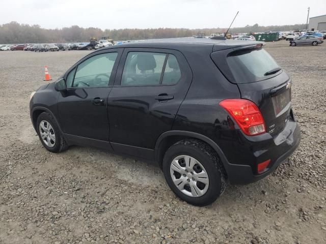 2017 Chevrolet Trax LS