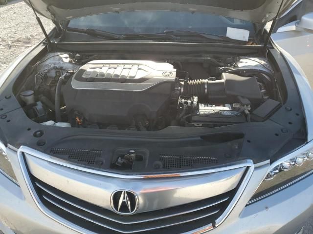 2014 Acura RLX Tech