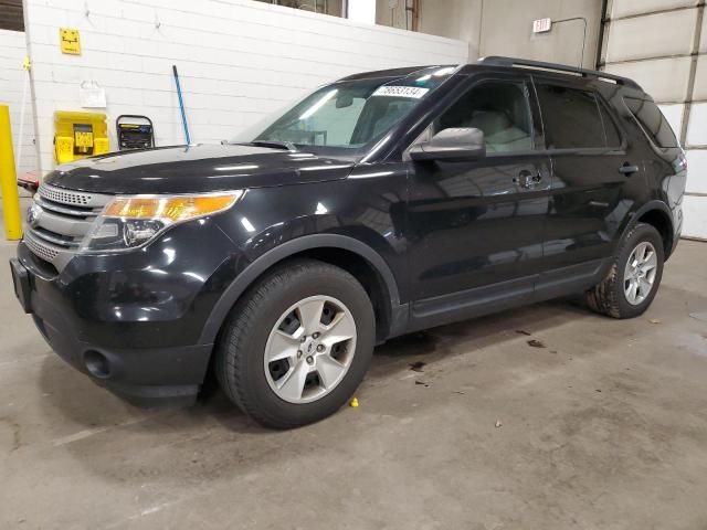 2014 Ford Explorer