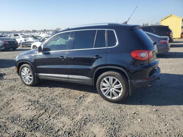 2010 Volkswagen Tiguan SE