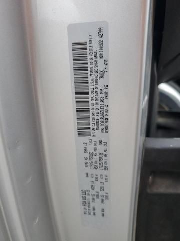 2020 Dodge RAM Promaster 3500 3500 High