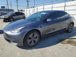 2023 Tesla Model 3 en venta en Sun Valley, CA