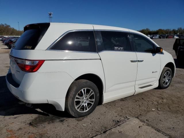 2011 Honda Odyssey Touring