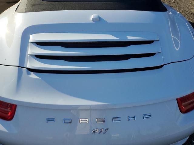 2013 Porsche 911 Carrera