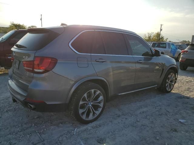 2015 BMW X5 XDRIVE35D