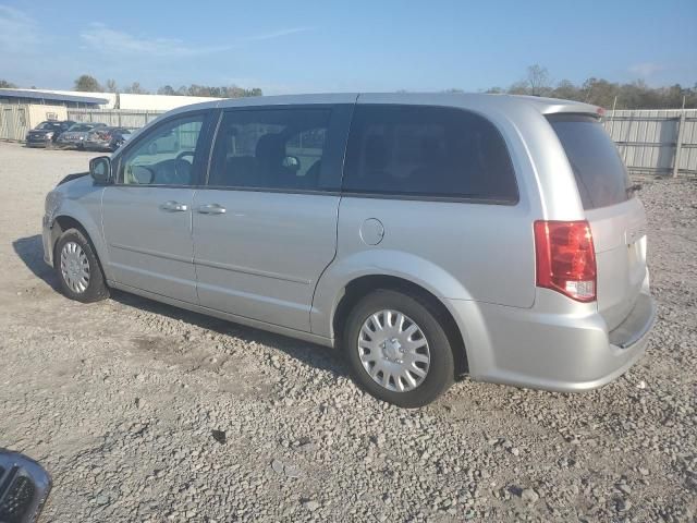 2012 Dodge Grand Caravan SE