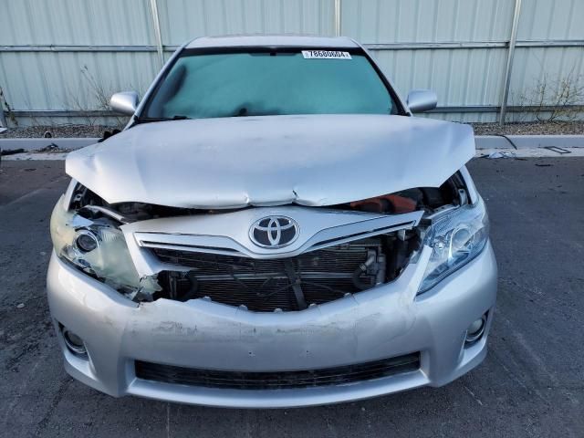 2010 Toyota Camry Hybrid