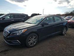 Salvage cars for sale from Copart East Granby, CT: 2016 Hyundai Sonata SE