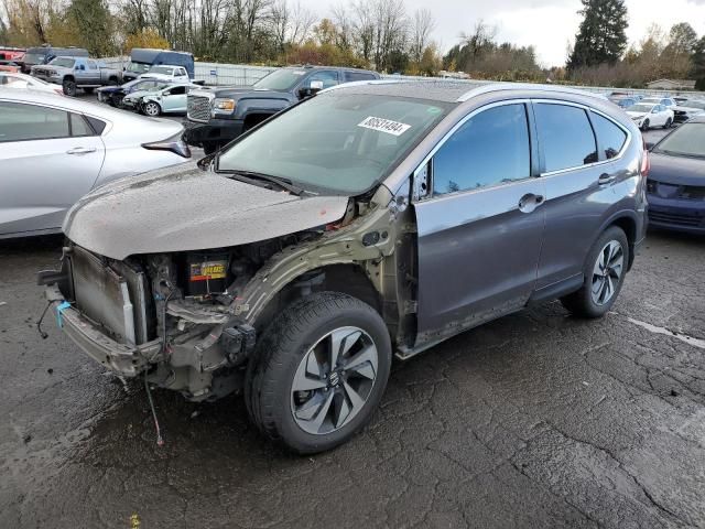 2016 Honda CR-V Touring