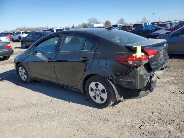 2018 KIA Forte LX