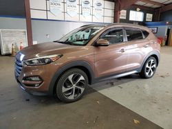 2016 Hyundai Tucson Limited en venta en East Granby, CT