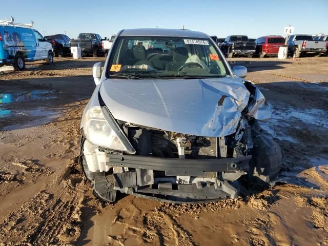 2010 Nissan Versa S