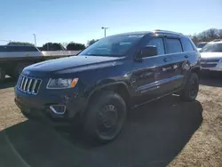 Jeep salvage cars for sale: 2016 Jeep Grand Cherokee Laredo