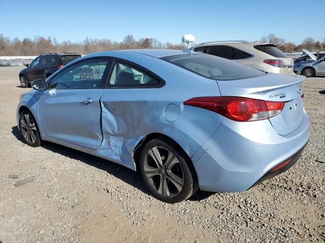 2013 Hyundai Elantra Coupe GS