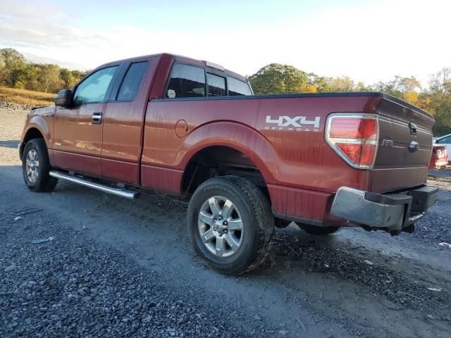 2014 Ford F150 Super Cab