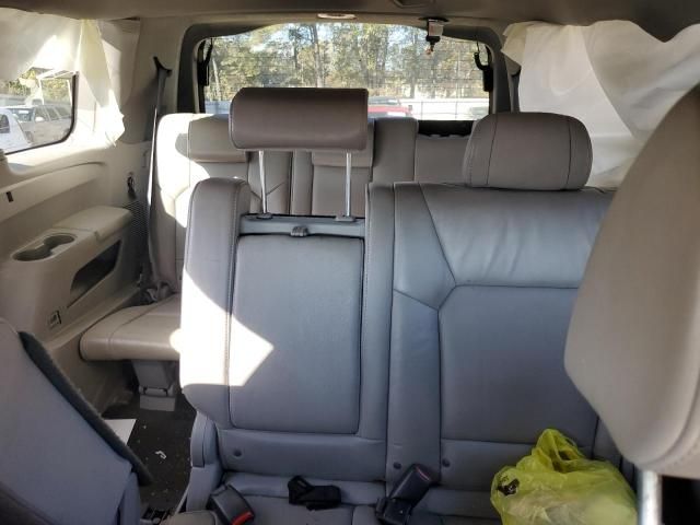 2011 Honda Pilot EXL