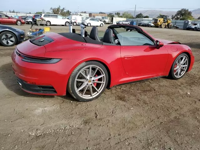 2020 Porsche 911 Carrera S