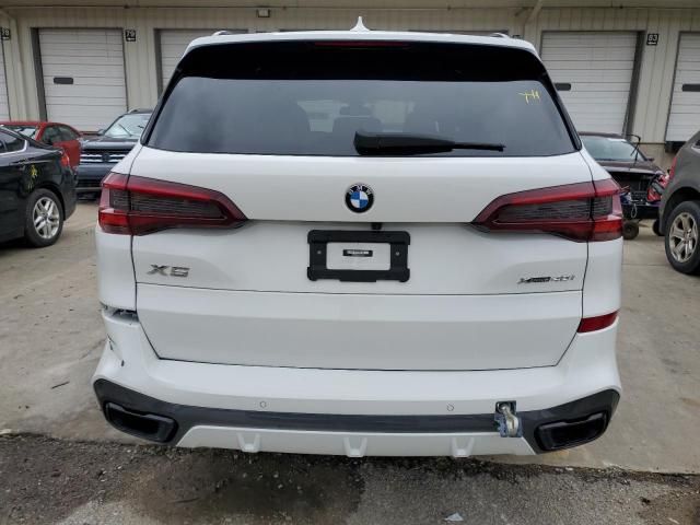 2022 BMW X5 XDRIVE40I