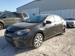 Toyota salvage cars for sale: 2014 Toyota Corolla L