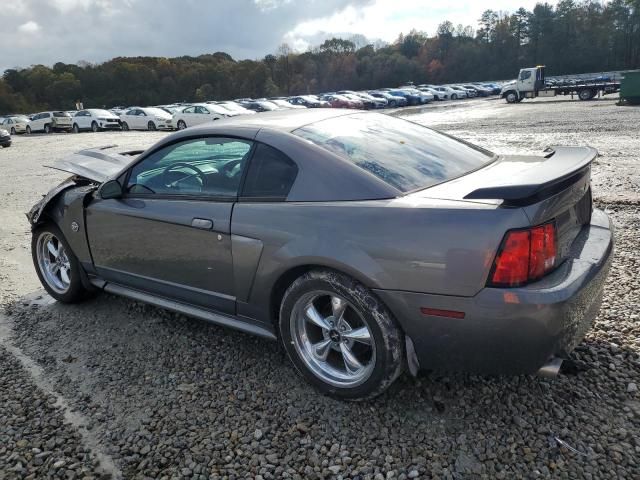 2004 Ford Mustang Mach I