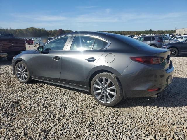 2024 Mazda 3 Preferred