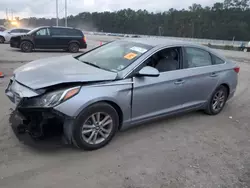 Hyundai salvage cars for sale: 2017 Hyundai Sonata SE