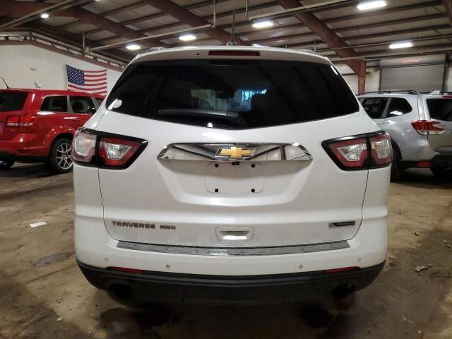 2017 Chevrolet Traverse Premier