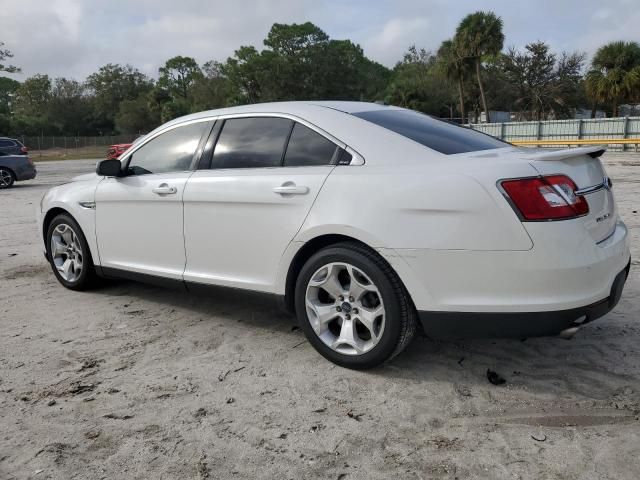 2010 Ford Taurus SHO