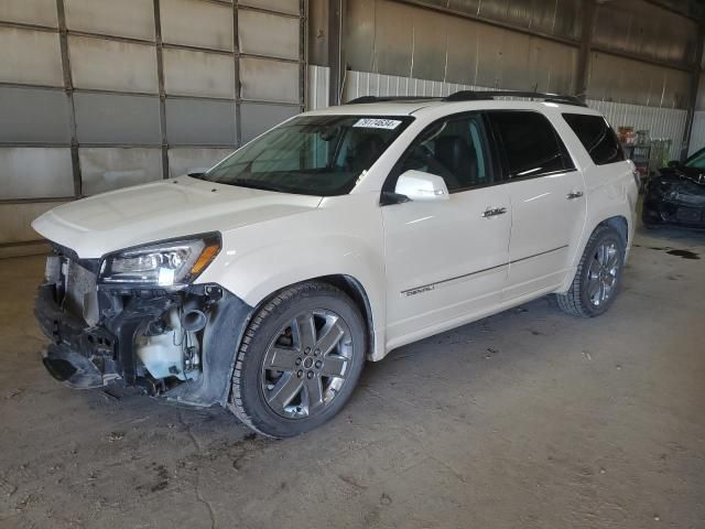 2015 GMC Acadia Denali