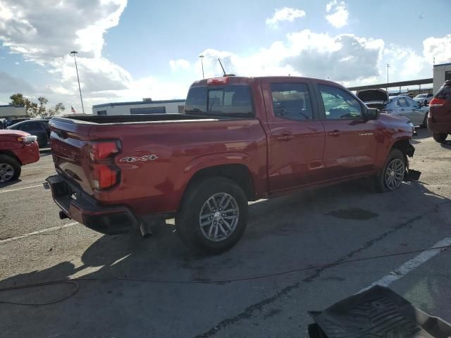 2023 Chevrolet Colorado LT