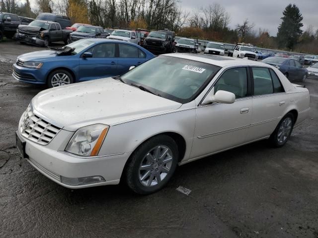 2010 Cadillac DTS Premium Collection