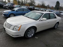 Carros con verificación Run & Drive a la venta en subasta: 2010 Cadillac DTS Premium Collection