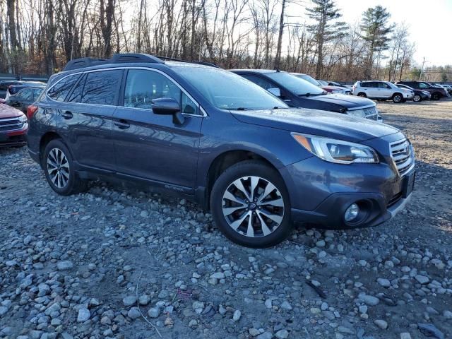 2017 Subaru Outback 3.6R Limited