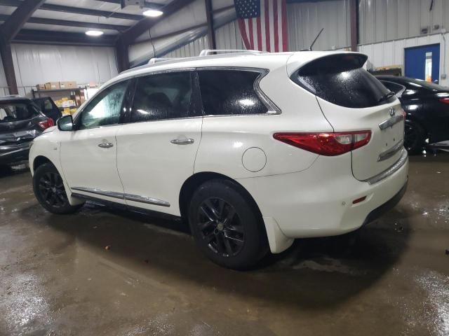 2015 Infiniti QX60