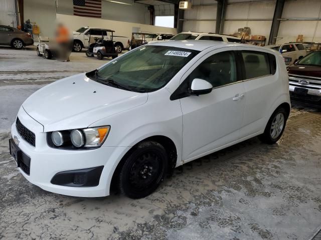 2013 Chevrolet Sonic LT