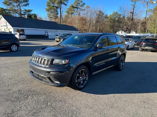 2014 Jeep Grand Cherokee SRT-8