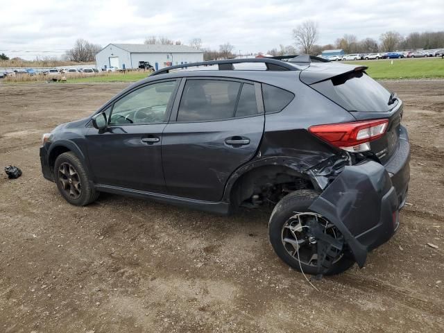 2018 Subaru Crosstrek Premium