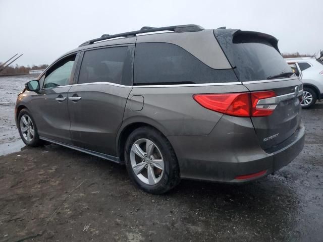 2019 Honda Odyssey EX