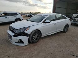 Hyundai salvage cars for sale: 2019 Hyundai Sonata SE