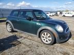 2008 Mini Cooper S