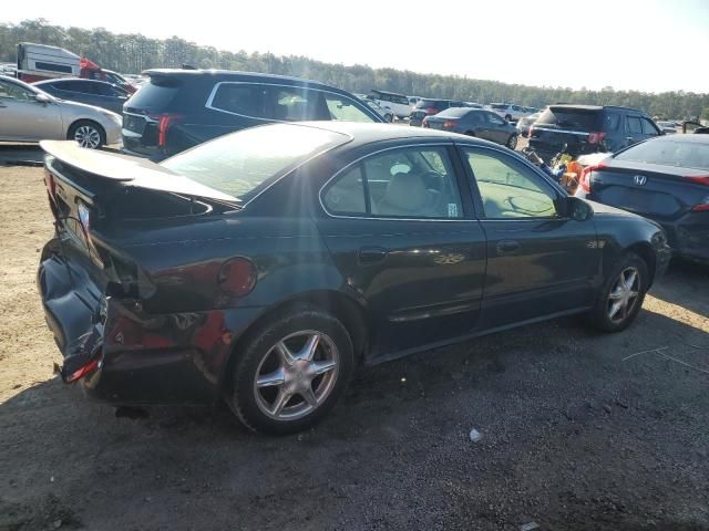 2003 Oldsmobile Alero GLS