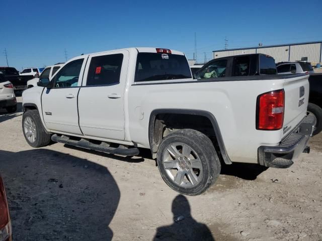 2018 GMC Sierra C1500 SLE