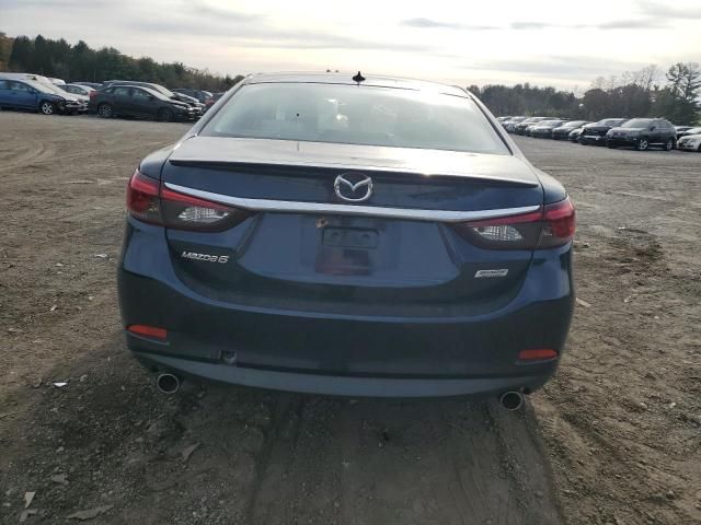 2016 Mazda 6 Grand Touring