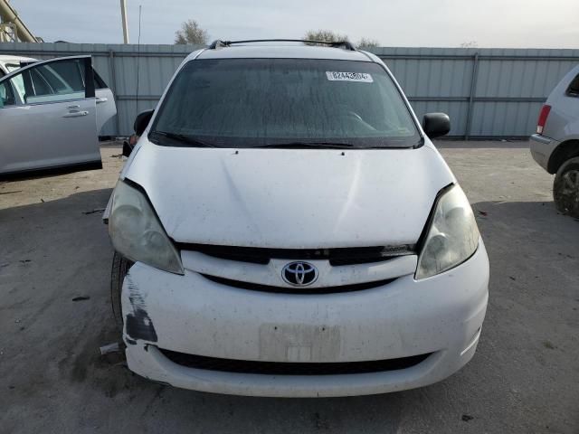 2008 Toyota Sienna CE