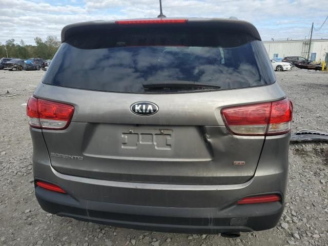 2016 KIA Sorento LX