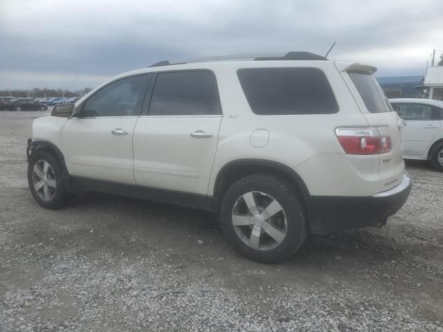 2012 GMC Acadia SLT-2