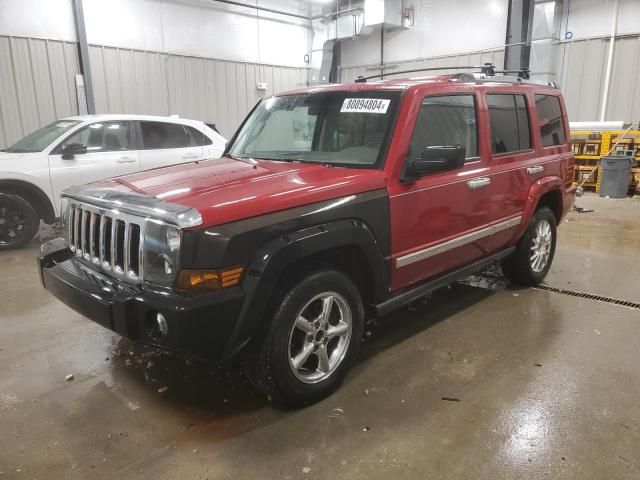 2006 Jeep Commander Limited