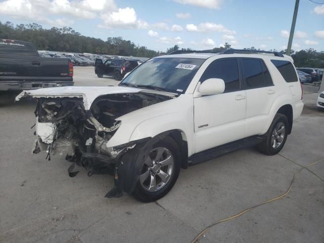 2009 Toyota 4runner Limited