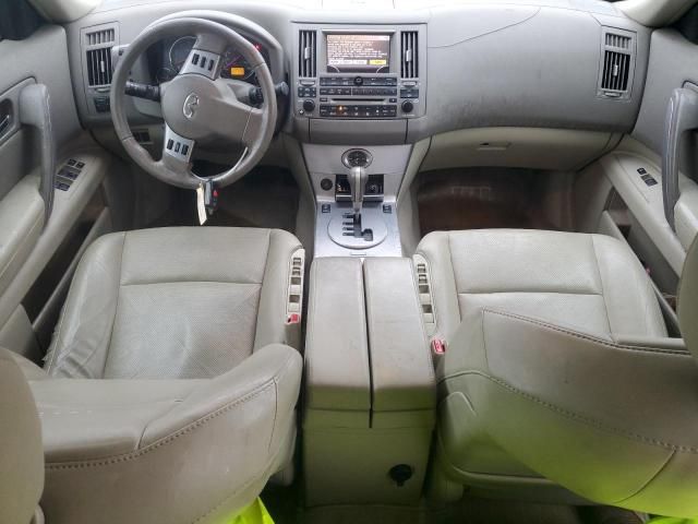 2004 Infiniti FX35